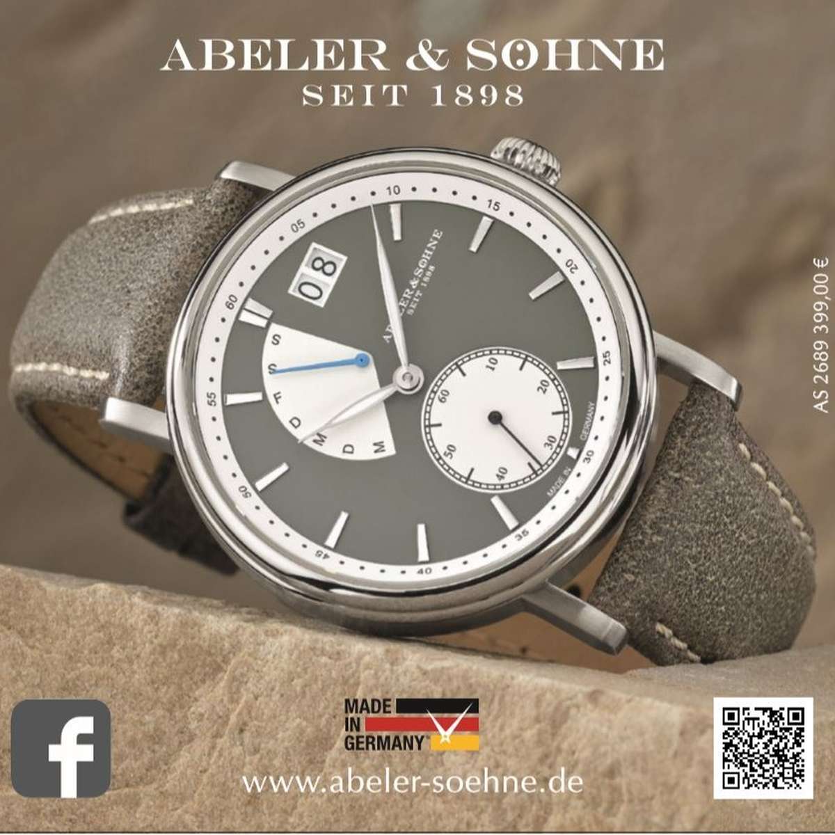 Startseite-Uhren